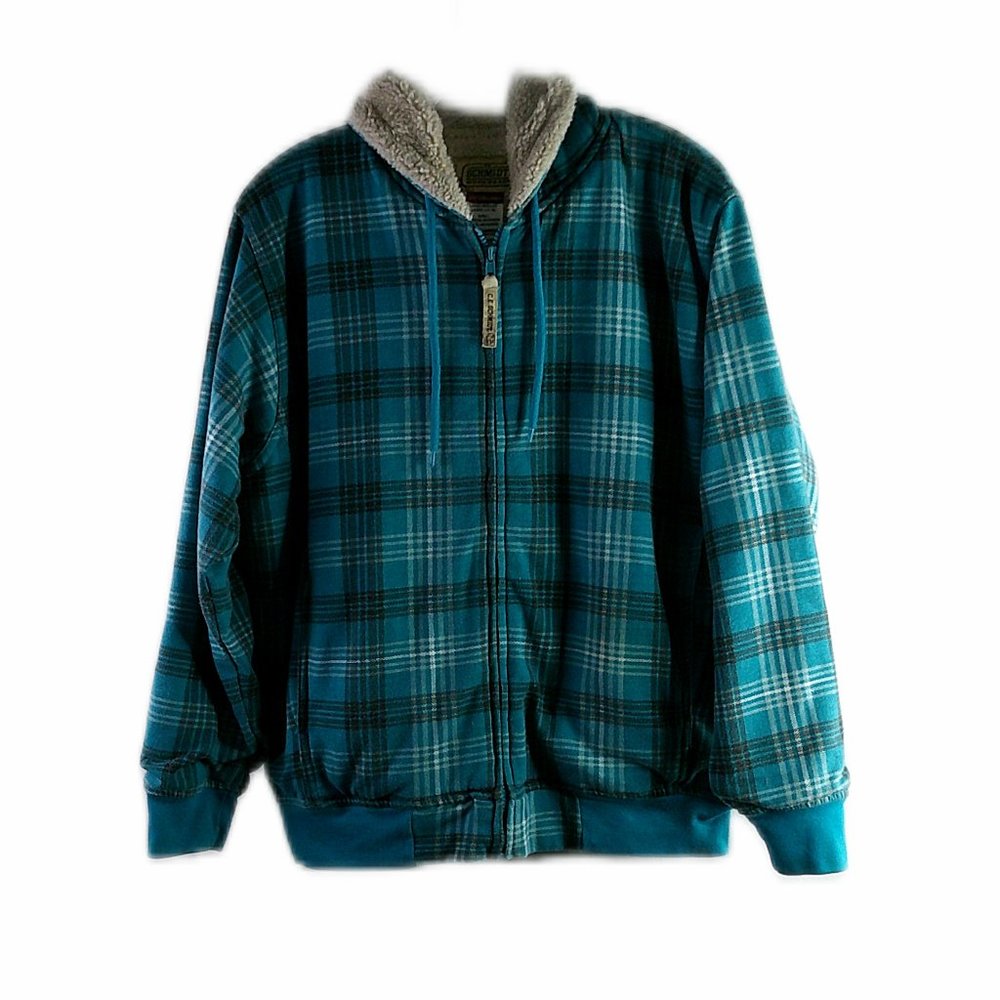 C.E. Schmidt Workwear Sherpa Hoodie - Large